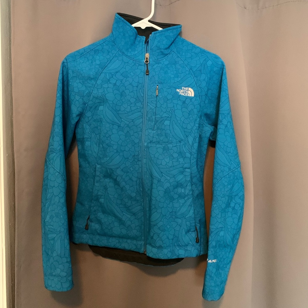 NWOT- The North Face Apex Bionic Soft Shell Jacket